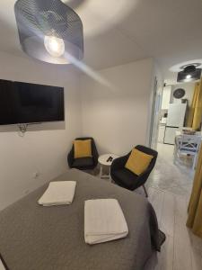 3 Apartament Miętowy Rumianek