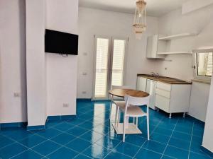 Sinfonia del Mare, lovely open space and small courtyard