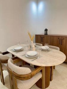 Elegant apartment in Marrakesh Hivernage