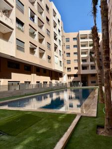 Elegant apartment in Marrakesh Hivernage