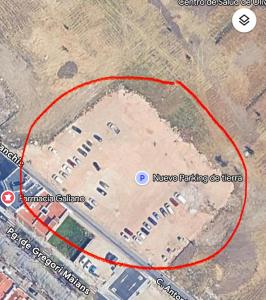 Apartamento en el Paseo de Oliva