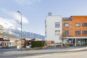 Bergstudio IV I Flims Laax I Bike & Hike I Parking