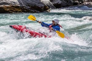 Bergstudio IV I Flims Laax I Bike & Hike I Parking
