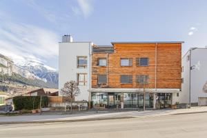 Bergstudio IV I Flims Laax I Bike & Hike I Parking
