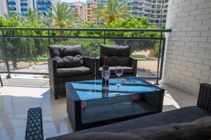 Gemelos 24 3-S Poniente Beach