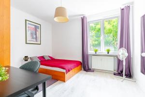 Flat at Poznanska str Great location City centre
