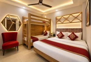 Hotel Bala Ji International New Delhi Railway Station