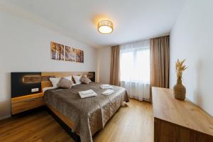 Cozy Urban Stay