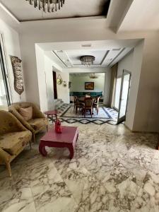 Villa hammamet