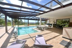 Villa Chalice - Luxury villa with pool and sea-view
