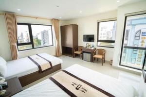 Thăng long II Hotel flc sầm sơn