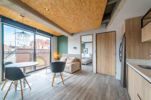 NOK Modern 1BR Apartment in Vibrant Chapinero