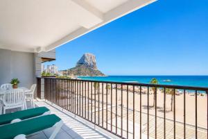RIURAU HOME 1ª línea Calpe-Playa II