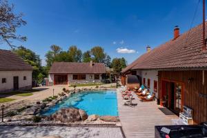 WELLNESS FARMHOUSE Monínec