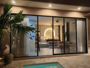 A stylish 1 bedroom villa