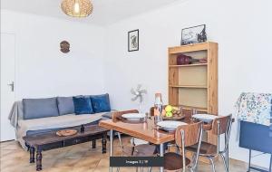 Appartement proche de la plage des Huttes