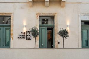 The Three Doors