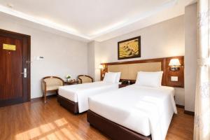 G8 Diamond Hotel Saigon