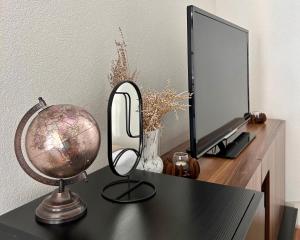 The Studio Apartment