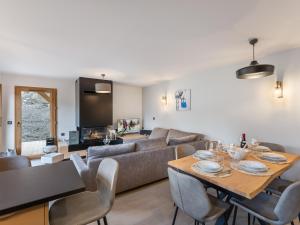 Appartement Saint-Martin 6 pers avec bain nordique - FR-1-570-33