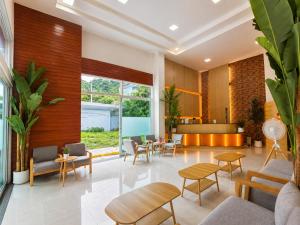 Dee Residence Phuket - Deluxe 2-Bedroom Apartment