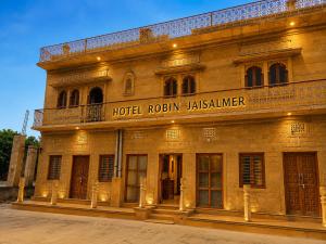 Hotel Robin Jaisalmer Near fort view