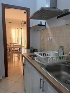 The White Donkey Apartment House