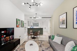The Park Retreat - Chic 1BR at Central Park Tower