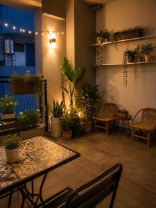 Cozy Studio Near Ben Thanh Market and Metro