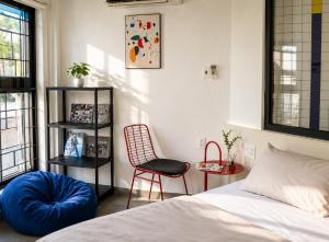 Cozy Studio Near Ben Thanh Market and Metro