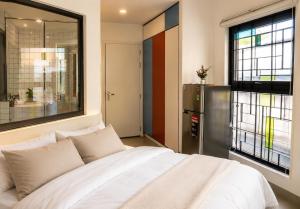 Cozy Studio Near Ben Thanh Market and Metro