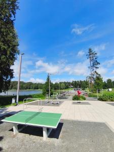 Cozy apartment on the shore of Lake Arbi
