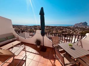Colibri Apartment - Imperial Park - Sea View, 6 Pools, Terrace