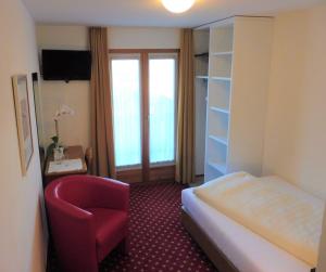 Single Room room in Hotel Central
