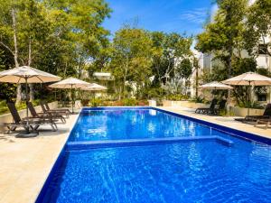 Luxury 3-Bedroom Apartment at La Selva Residences