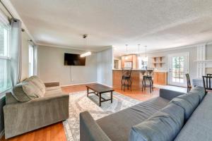 Bring Your Pets! Family-Friendly Cary Home w Yard