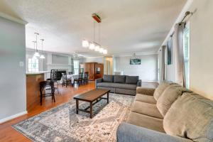 Bring Your Pets! Family-Friendly Cary Home w Yard