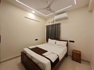 Smart Homes Serviced Apartment by Stayz Royale - Porur Near Chennai Trade Center
