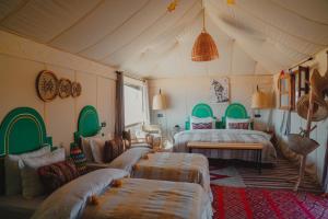 Pueblo Touareg - Private Tents