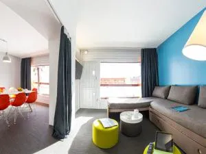 Appartement rénové 3 pièces - Ski aux pieds - 8 personnes - FR-1-346-514