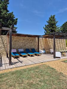 Mas de caractère, piscine privée, provence