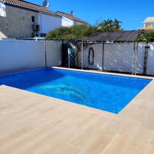 Chalet ideal para el descanso