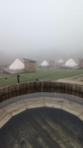 The Hunters Glamping