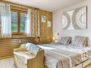 Appartement cosy avec terrasse à Megève, idéal pour 2 à 3 personnes - FR-1-453-317