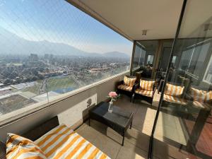 Depto Las Condes-Vitacura a pasos de Parque Arauco