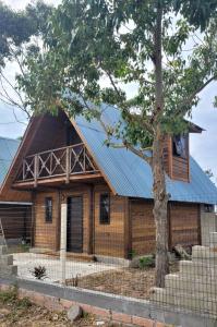 Cabanas Brisa da Lagoa