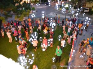 Lignano Sabbiadoro real city center