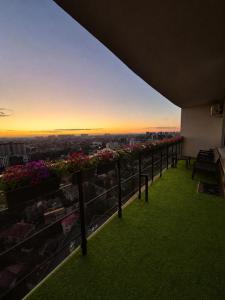 Arcadia Sea View Terrace Luxure Apartments