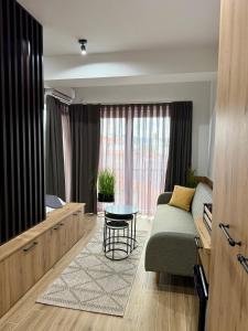 Compact Studio Suite in Central Ohrid