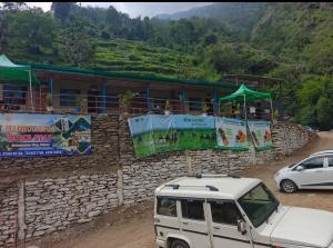 Madhuganga homestay